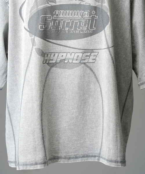 MAISON SPECIAL（メゾンスペシャル） tシャツ 「UNISEX」「Hypnose