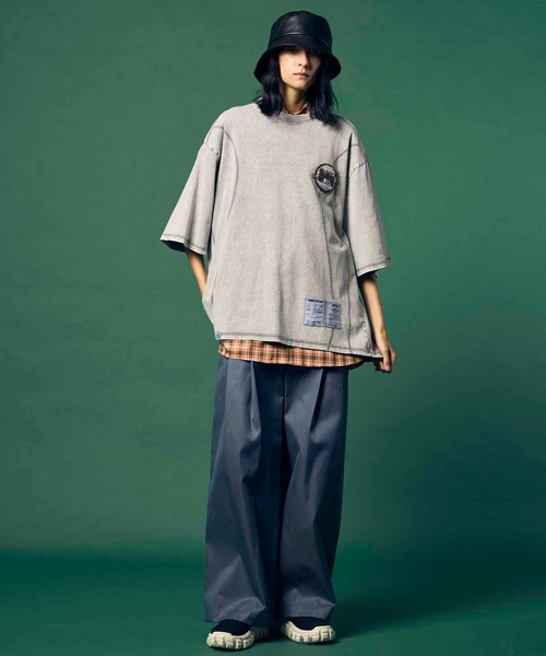 MAISON SPECIAL（メゾンスペシャル） tシャツ メンズ レディース