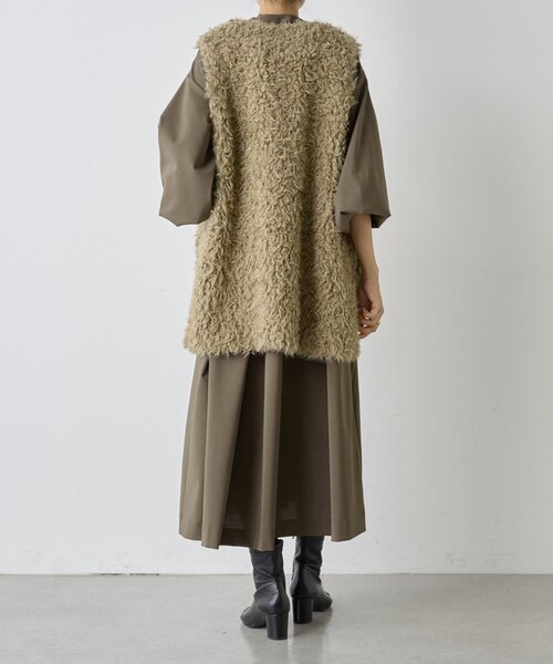 BEARDSLEY ビッグシャツワンピース BEARDSLEY｜ビッグシャツワンピース | Rakuten Fashion(楽天