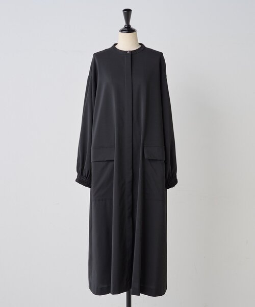 BEARDSLEY ワンピース ビッグシャツワンピース : ZOZOTOWN Yahoo