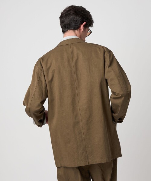 最終価格 STEVEN ALAN コーデュロイ オーバル ブルゾン M