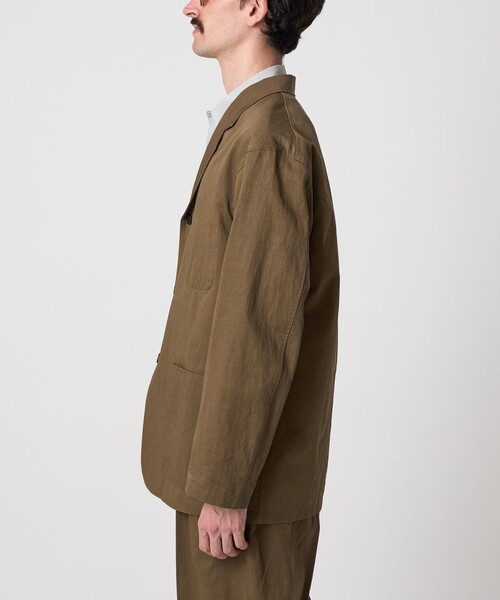 ジャケット・アウター Steven Alan C/N LOOSE WORK JACKET M Steven Alan（スティーブンアラン）の「＜Steven Alan＞ C/N