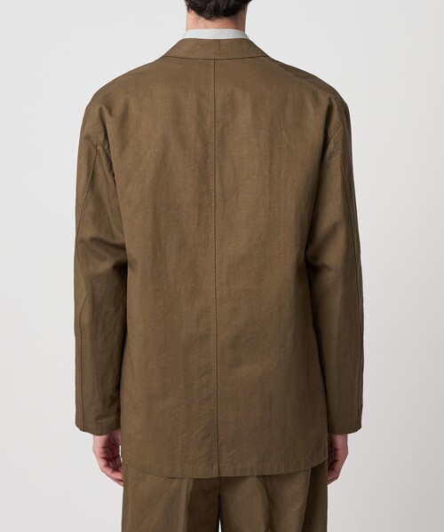 Steven Alan コットンツイル ミリタリー ジャケット XL ネイビー Steven Alan コットンツイル ミリタリー ジャケット XL ネイビー