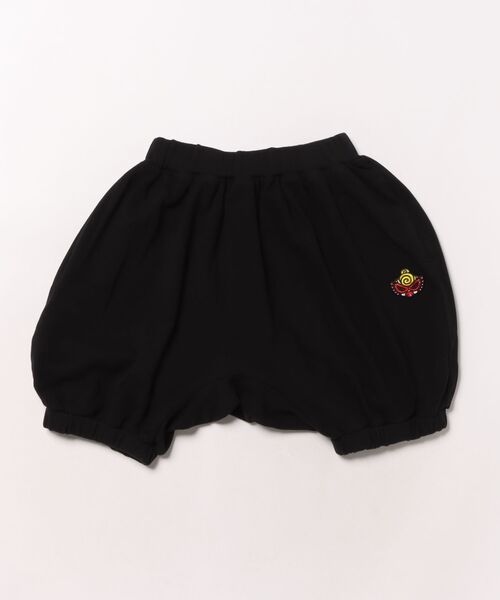 HYSTERIC MINI（ヒステリックミニ） パンツ 2WAY 膝丈 サルエルパンツ 