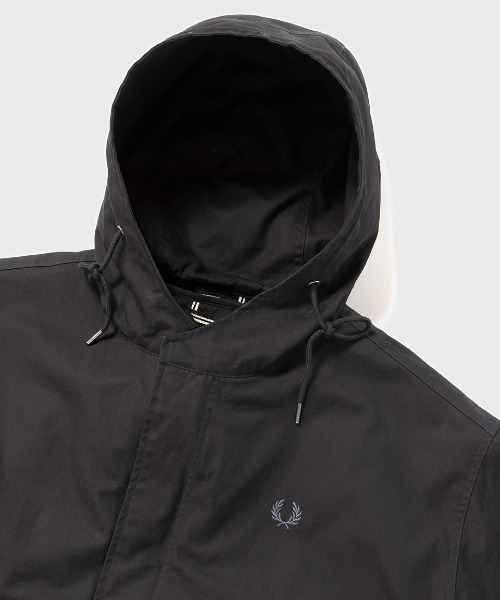 FRED PERRY モッズコート コート Oversized Fishtail Parka