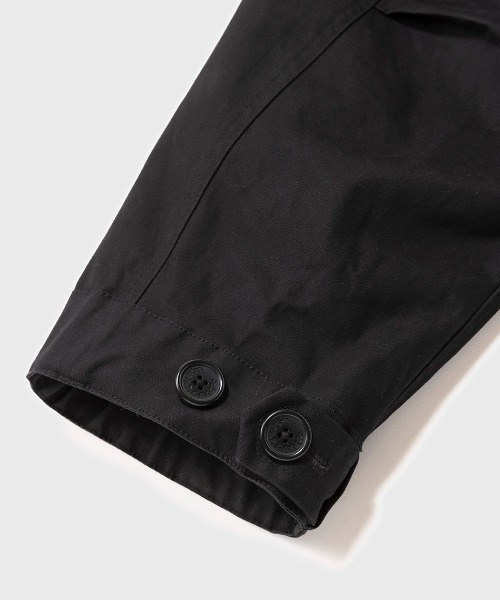 モッズコート コート Oversized Fishtail Parka Jacket／オーバーサイズフィッシュテイルパーカジャケットの画像
