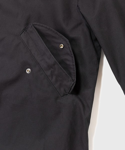 モッズコート コート Oversized Fishtail Parka Jacket／オーバーサイズフィッシュテイルパーカジャケットの画像