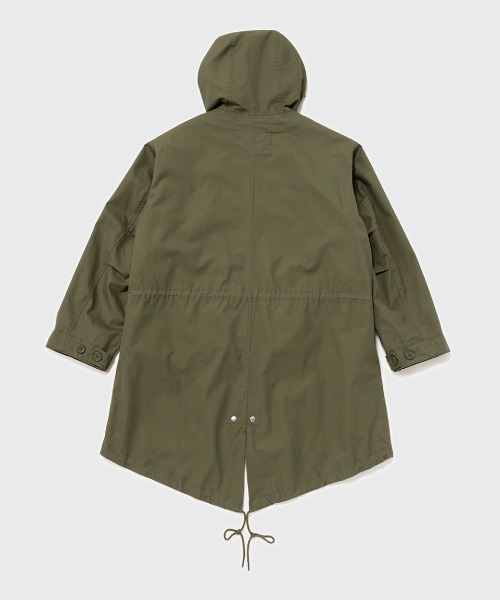 FRED PERRY（フレッドペリー） モッズコート コート Oversized