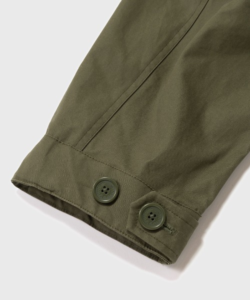 モッズコート コート Oversized Fishtail Parka Jacket／オーバーサイズフィッシュテイルパーカジャケットの画像