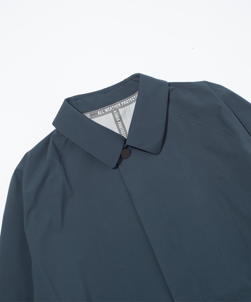 F/CE.（エフシーイー） ステンカラーコート コート F/CE. PERTEX