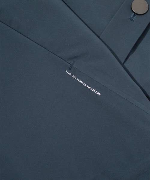 F/CE.（エフシーイー） ステンカラーコート コート F/CE. PERTEX