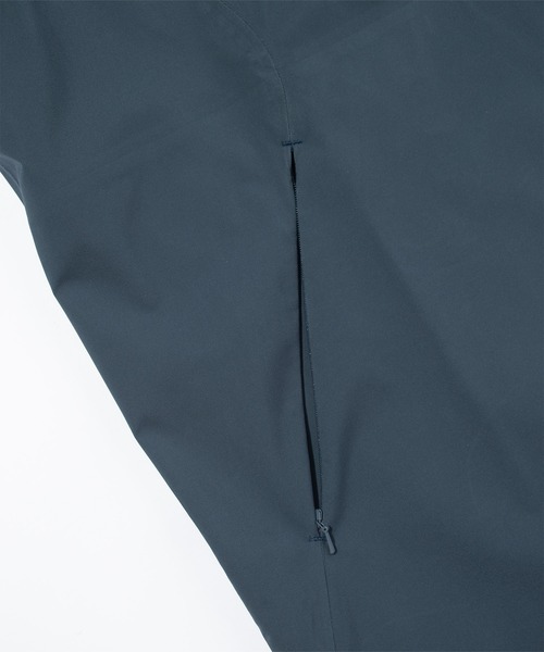 ステンカラーコート コート F/CE. PERTEX BALMACAAN COAT / エフシーイー  パーテックス バルマカーンコートの画像