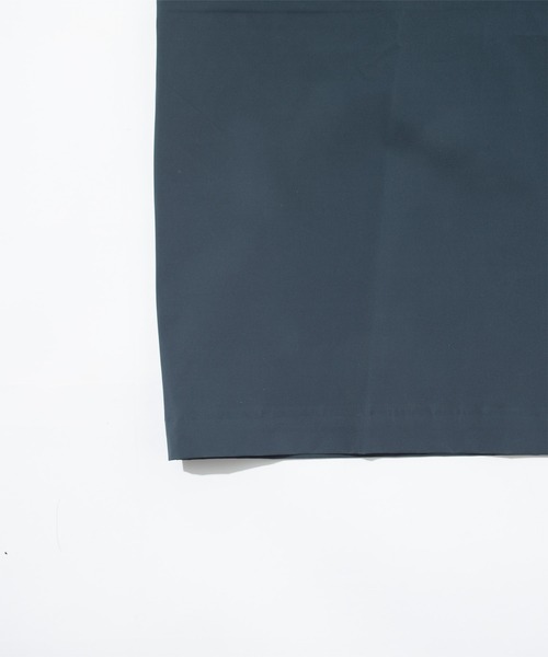 ステンカラーコート コート F/CE. PERTEX BALMACAAN COAT / エフシーイー  パーテックス バルマカーンコートの画像