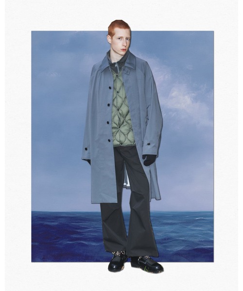 F/CE.（エフシーイー） ステンカラーコート コート F/CE. PERTEX