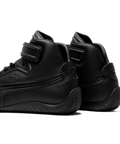 【PUMA / プーマ】 SPEEDCAT PUMA（プーマ） スニーカー SPEEDCAT MID JUUNJ 401054-01 メンズ