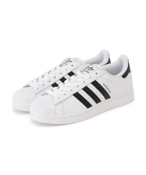 早い者勝ち adidas Superstar II ユニセックス スポーティー 早い者勝ち adidas Superstar II ユニセックス スポーティー