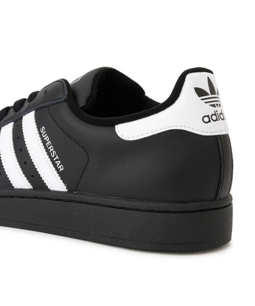 【新品未使用】  SUPERSTARII 24.5㎝ adidas（アディダス） スニーカー 「adidas/アディダス」SUPERSTAR II