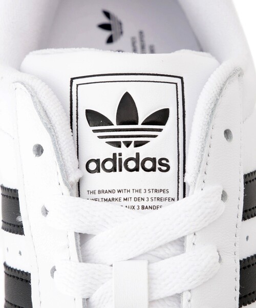 adidas（アディダス） スニーカー 「adidas/アディダス」SUPERSTAR II