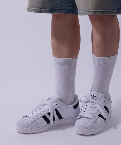adidas（アディダス） スニーカー 「adidas/アディダス」SUPERSTAR II