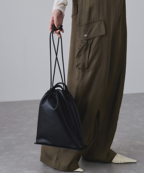 ADAM ET ROPE'（アダムエロペ） ショルダーバッグ バッグ