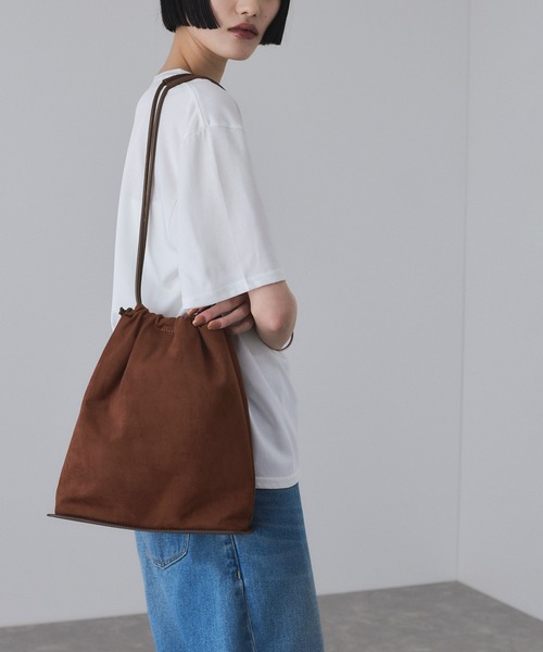 ADAM ET ROPE'（アダムエロペ） ショルダーバッグ バッグ