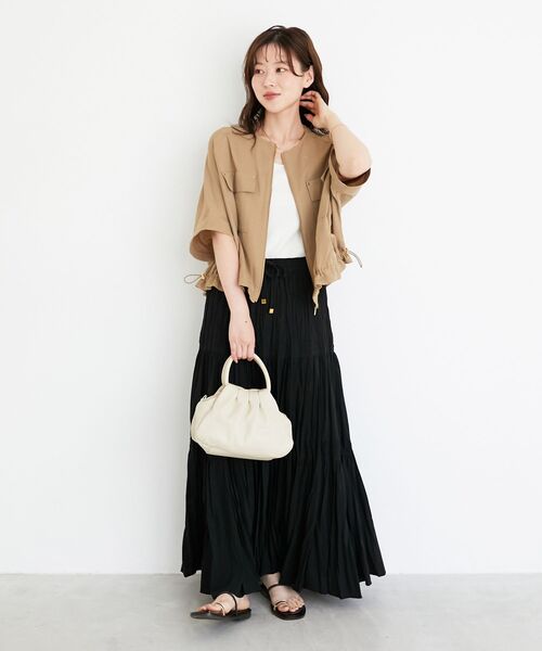 le.coeur blanc（ルクールブラン） ショルダーバッグ バッグ MILLELA