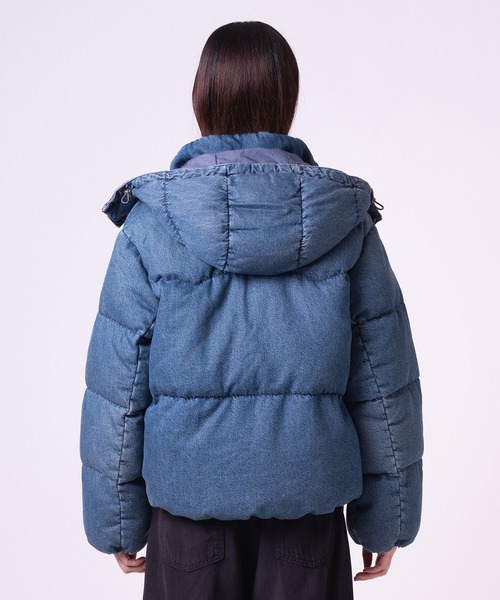 Levi's（リーバイス） ダウンコート ダウンジャケット ウエスタン