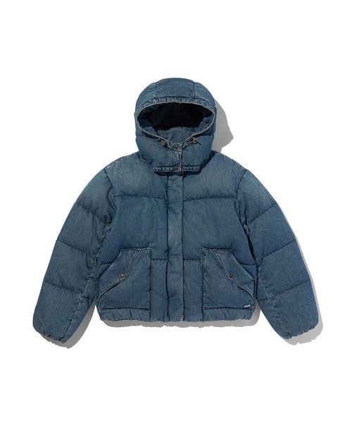 Levi's（リーバイス） ダウンコート ダウンジャケット ウエスタン