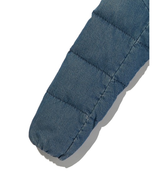 Levi's（リーバイス） ダウンコート ダウンジャケット ウエスタン