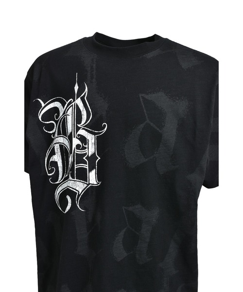 BREATH tシャツ SUICIDE BLACK LETTERD LOGO TEE メンズ : ZOZOTOWN