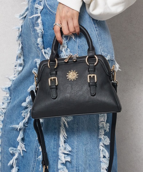 EVRIS（エヴリス） ボストンバッグ 「EVRIS/エブリス」SUNNY METAL