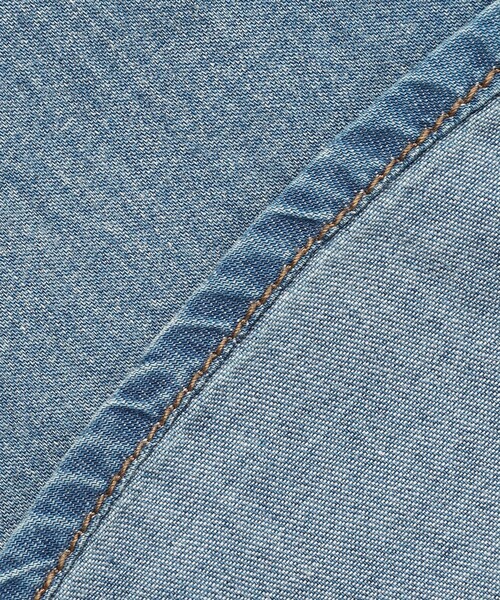 DENIMDUNGAREE デニムダンガリー　デニムワンピース　02 J.PRESS YORK STREET ドレス 「WOMEN」デニムダンガリー ワンピース