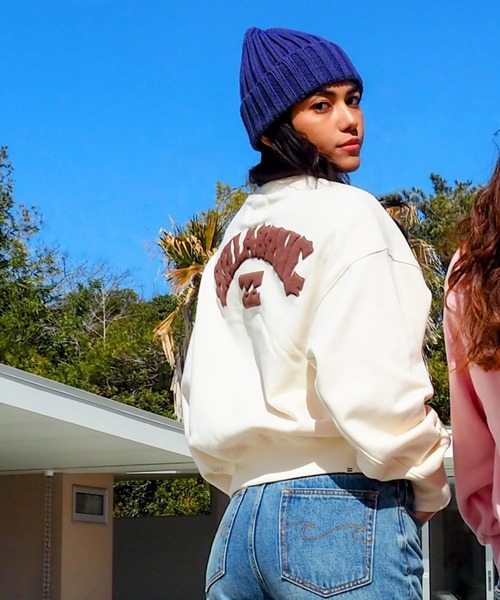 BILLABONG（ビラボン） トレーナー スウェット レディース : ZOZOTOWN