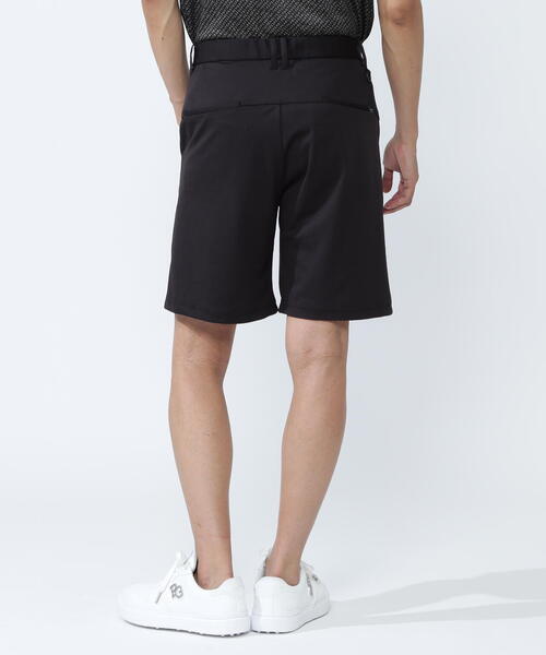 PEARLY GATES（パーリーゲイツ） パンツ 「PEARLY GATES」梨地ショート