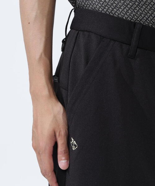 PEARLY GATES（パーリーゲイツ） パンツ 「PEARLY GATES」梨地ショート