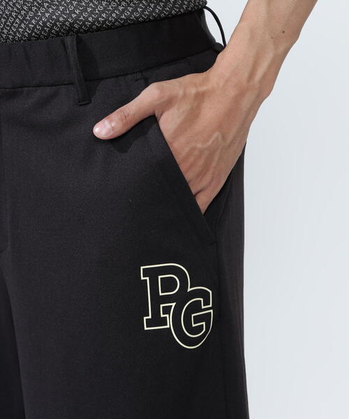 PEARLY GATES（パーリーゲイツ） パンツ 「PEARLY GATES」梨地ショート