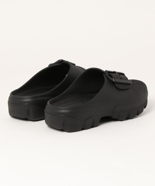 「Starting Over」 「SHOES RECOVERY TECHNOLOGY」サンダル X-SMALL ブラック メンズ_画像2