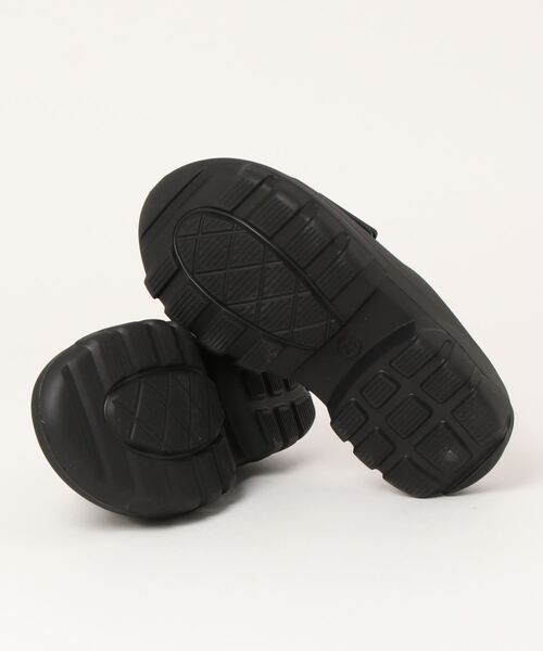 「Starting Over」 「SHOES RECOVERY TECHNOLOGY」サンダル X-SMALL ブラック メンズ_画像3