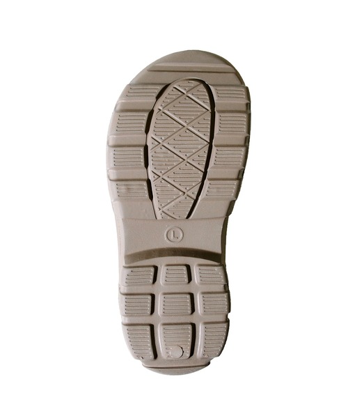 「Starting Over」 「SHOES RECOVERY TECHNOLOGY」サンダル X-SMALL ブラック メンズ_画像8