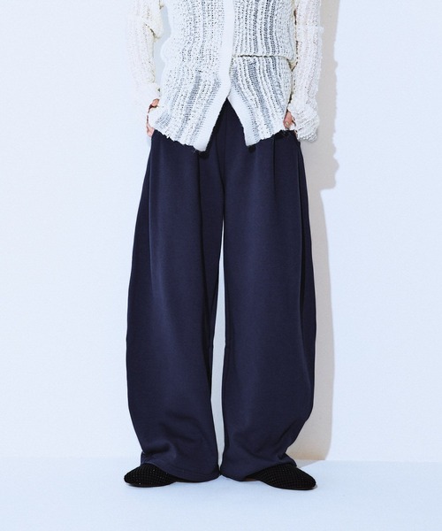 FRAMeWORK 「FRAMeWORK」 スウェットパンツ 38 グレー