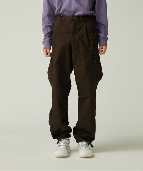 snow peak（スノーピーク） チノパン Snow Peak / TAKIBI Chino Cargo