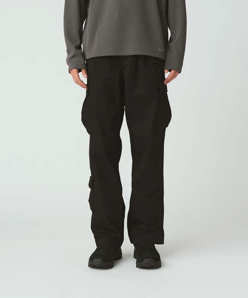  peak TAKIBI仕様 カーゴパンツ M 黒 snow peak（スノーピーク） チノパン Snow Peak / TAKIBI Chino Cargo
