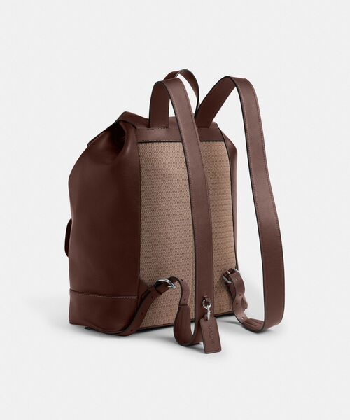 COACH（コーチ） デイバック リュック レノックス バックパック メンズ