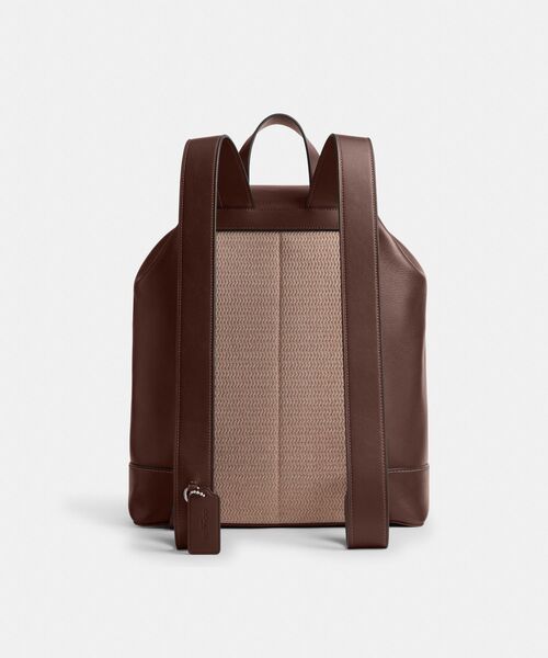 COACH（コーチ） デイバック リュック レノックス バックパック メンズ