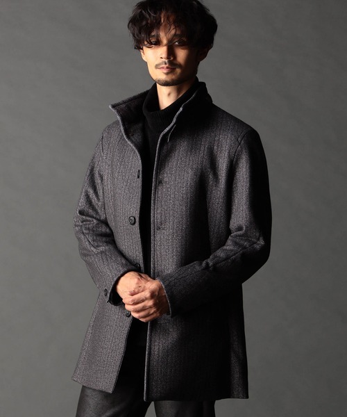NICOLE CLUB FOR MEN（ニコルクラブフォーメン） コート ジャケット