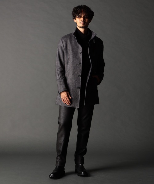 NICOLE CLUB FOR MEN（ニコルクラブフォーメン） コート ジャケット