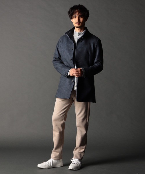 NICOLE CLUB FOR MEN（ニコルクラブフォーメン） コート ジャケット