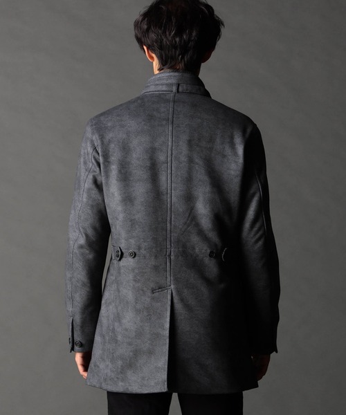 NICOLE CLUB FOR MEN（ニコルクラブフォーメン） コート ジャケット