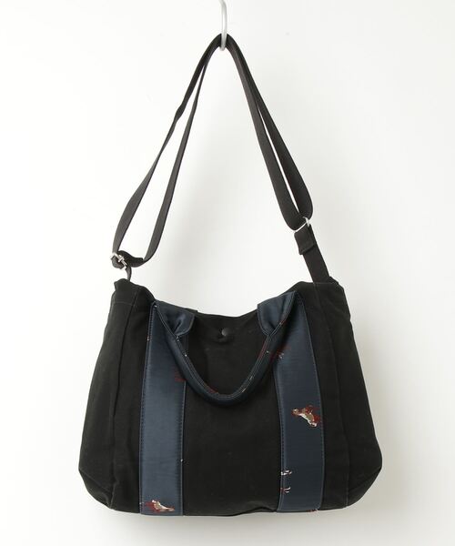 russet（ラシット） 2WAYバッグ - ブラック レディース : ZOZOTOWN