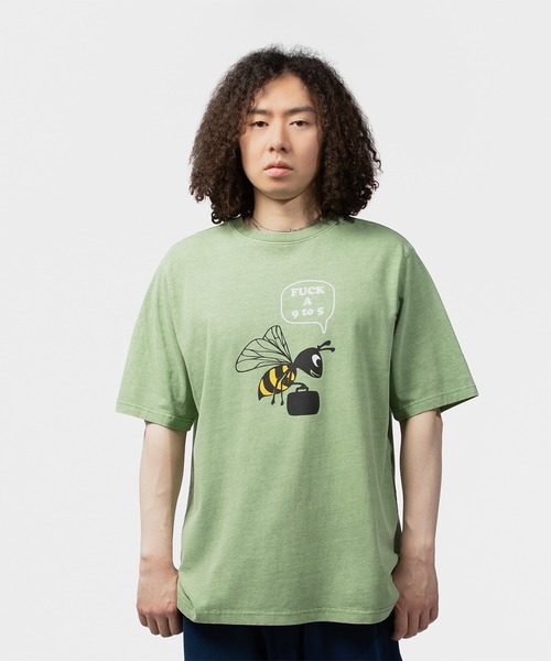 UNION（ユニオン） tシャツ UNION TOKYO SUCKA TEE ユニオントーキョー